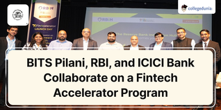 BITS Pilani, RBI, and ICICI Bank Collaborate on a Fintech Accelerator Program for Startups; Check Details Here